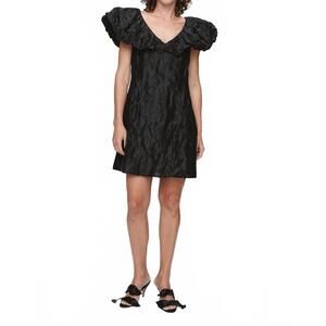 NEW MARLE andre dress in black